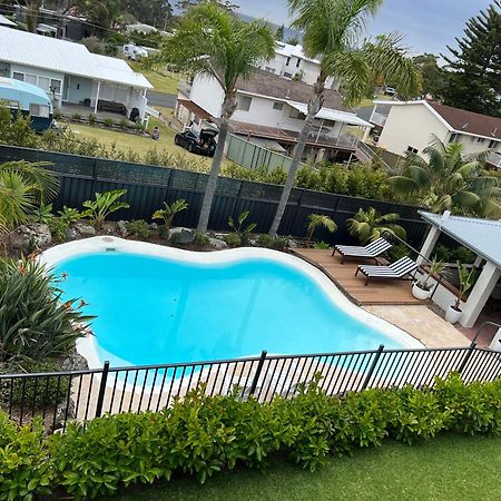 Mollymook Seascape Motel And Apartments (Adults Only) Kültér fotó