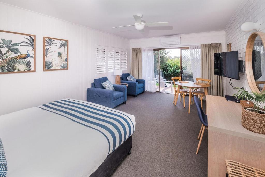 Mollymook Seascape Motel And Apartments (Adults Only) Kültér fotó
