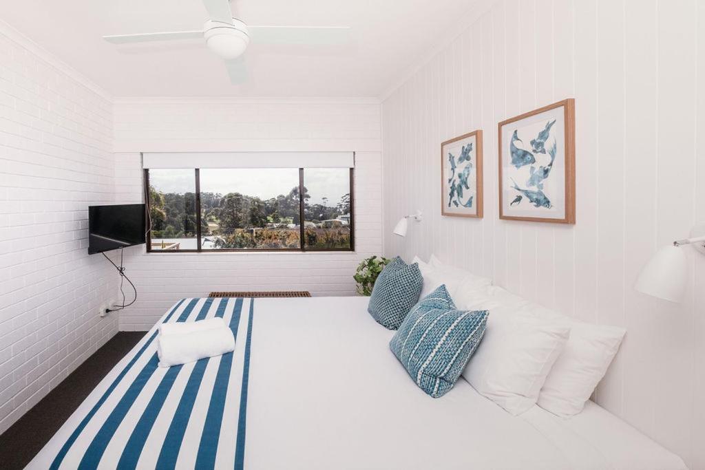 Mollymook Seascape Motel And Apartments (Adults Only) Kültér fotó