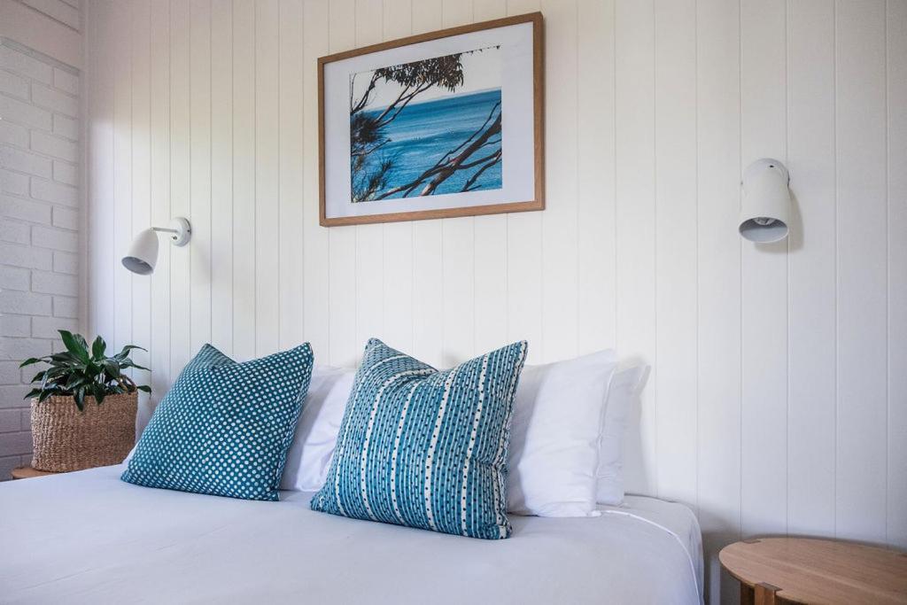 Mollymook Seascape Motel And Apartments (Adults Only) Kültér fotó