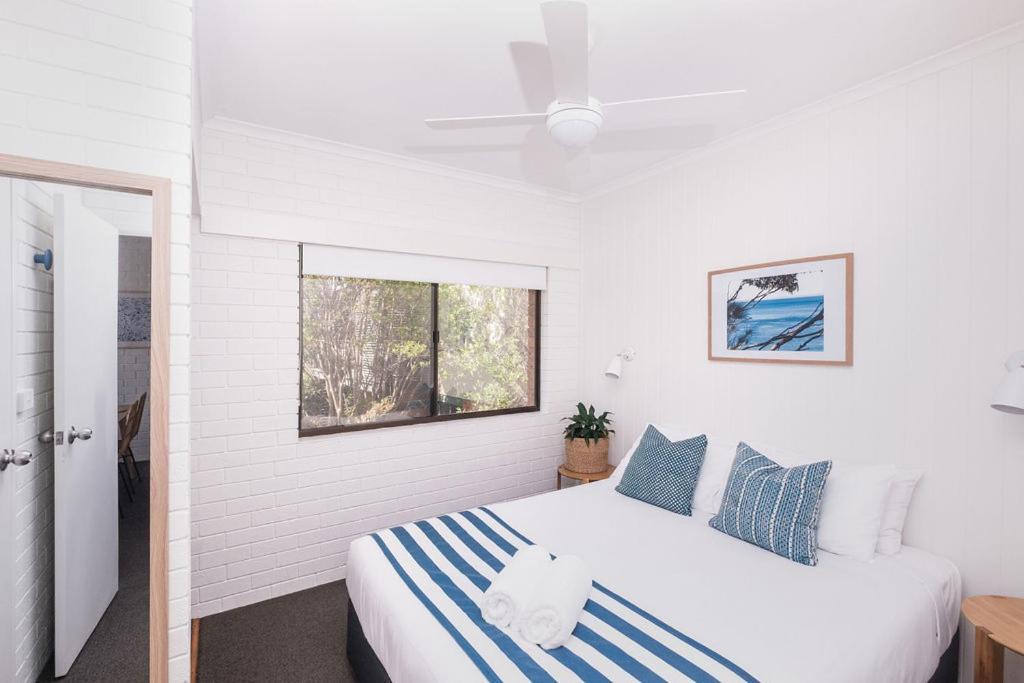Mollymook Seascape Motel And Apartments (Adults Only) Kültér fotó