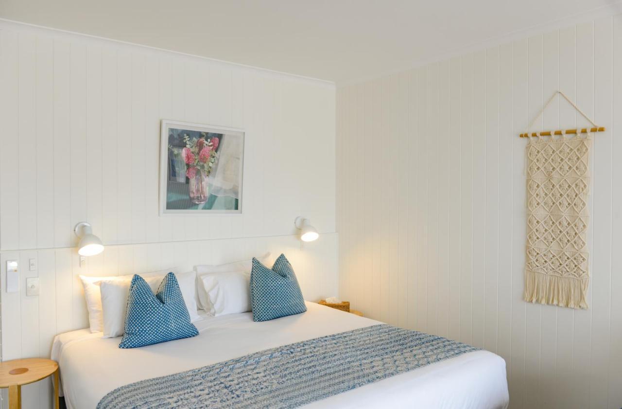 Mollymook Seascape Motel And Apartments (Adults Only) Kültér fotó