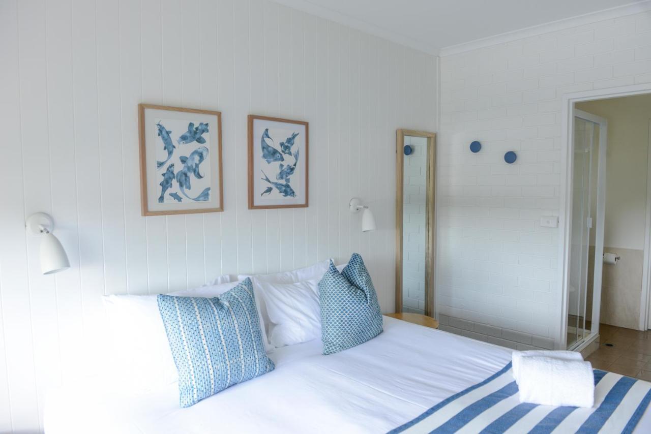 Mollymook Seascape Motel And Apartments (Adults Only) Kültér fotó
