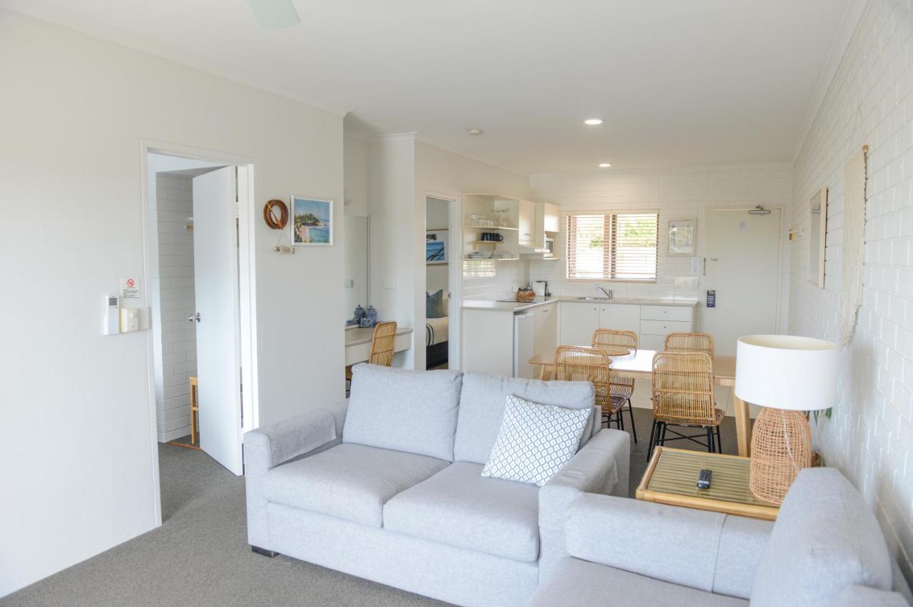 Mollymook Seascape Motel And Apartments (Adults Only) Kültér fotó