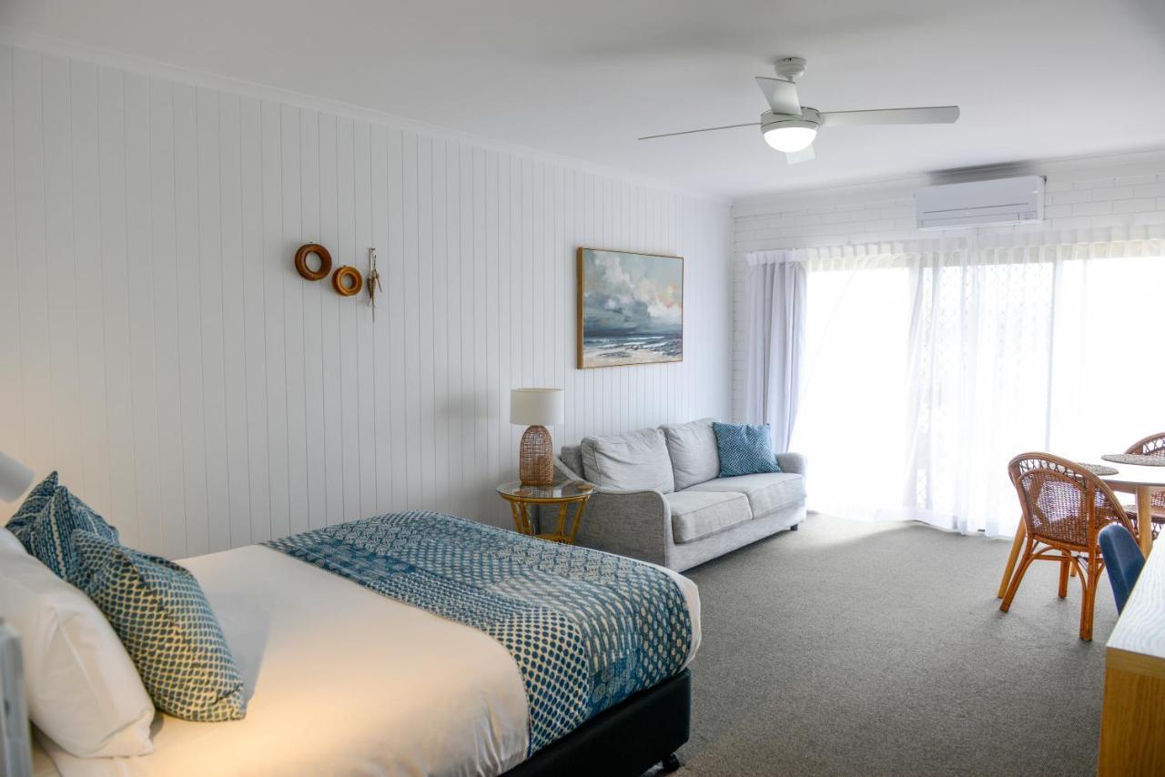Mollymook Seascape Motel And Apartments (Adults Only) Kültér fotó