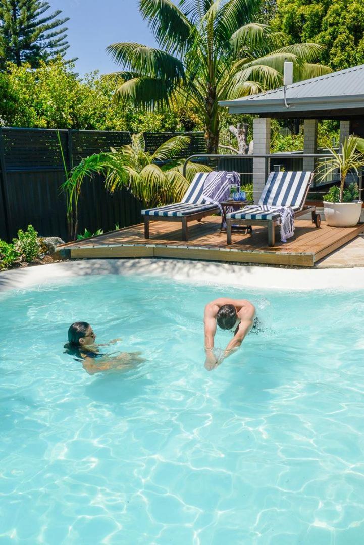 Mollymook Seascape Motel And Apartments (Adults Only) Kültér fotó
