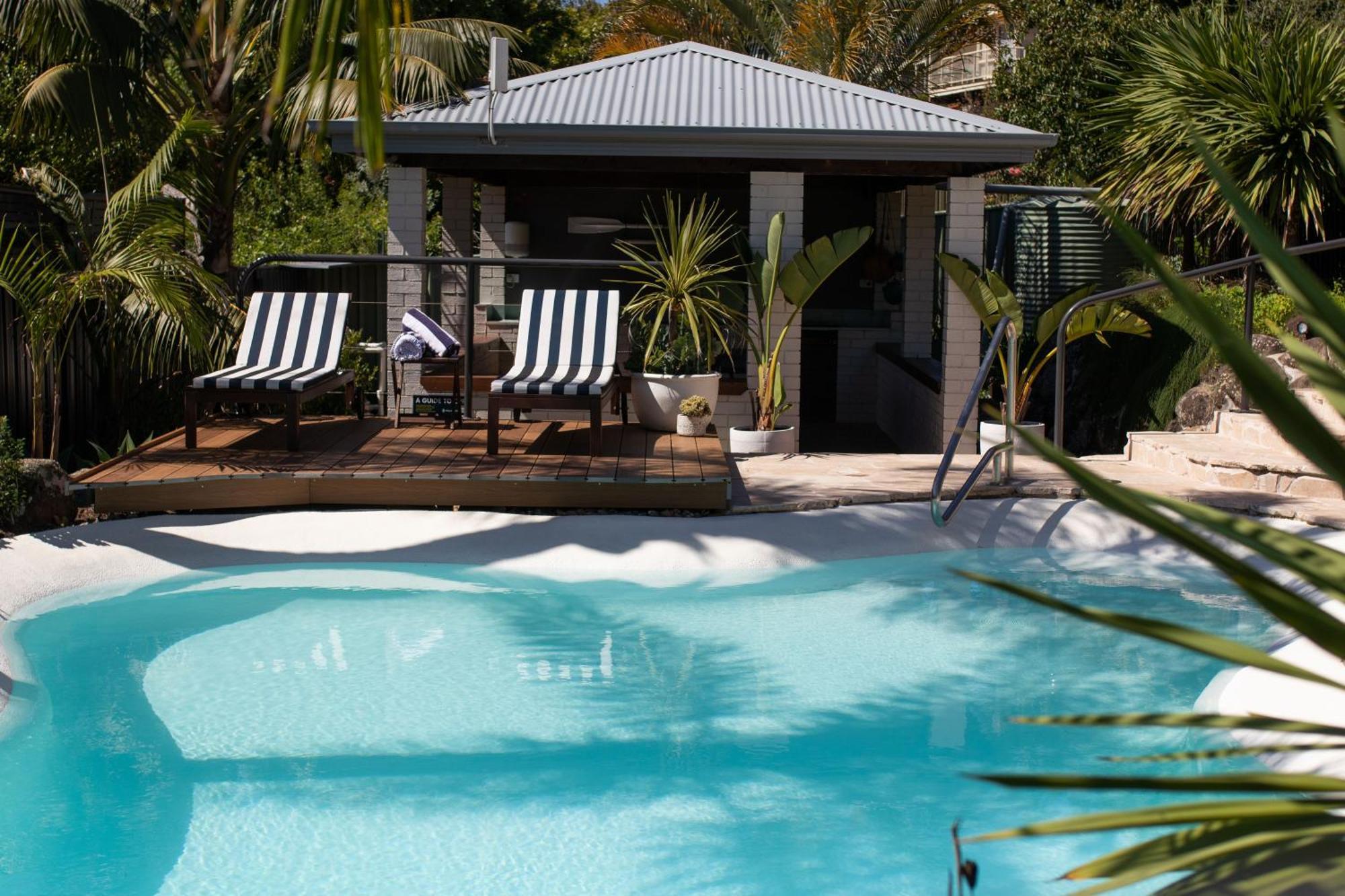 Mollymook Seascape Motel And Apartments (Adults Only) Kültér fotó