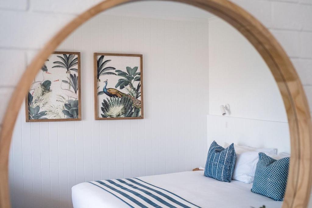 Mollymook Seascape Motel And Apartments (Adults Only) Kültér fotó