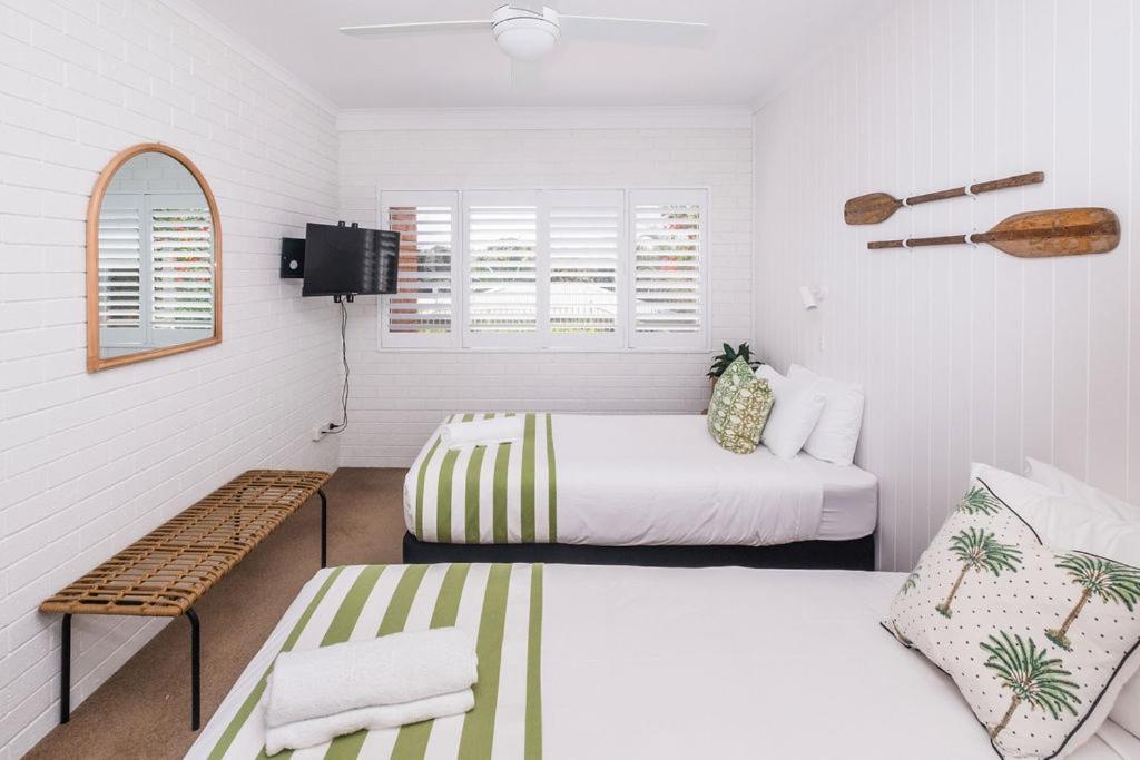 Mollymook Seascape Motel And Apartments (Adults Only) Kültér fotó