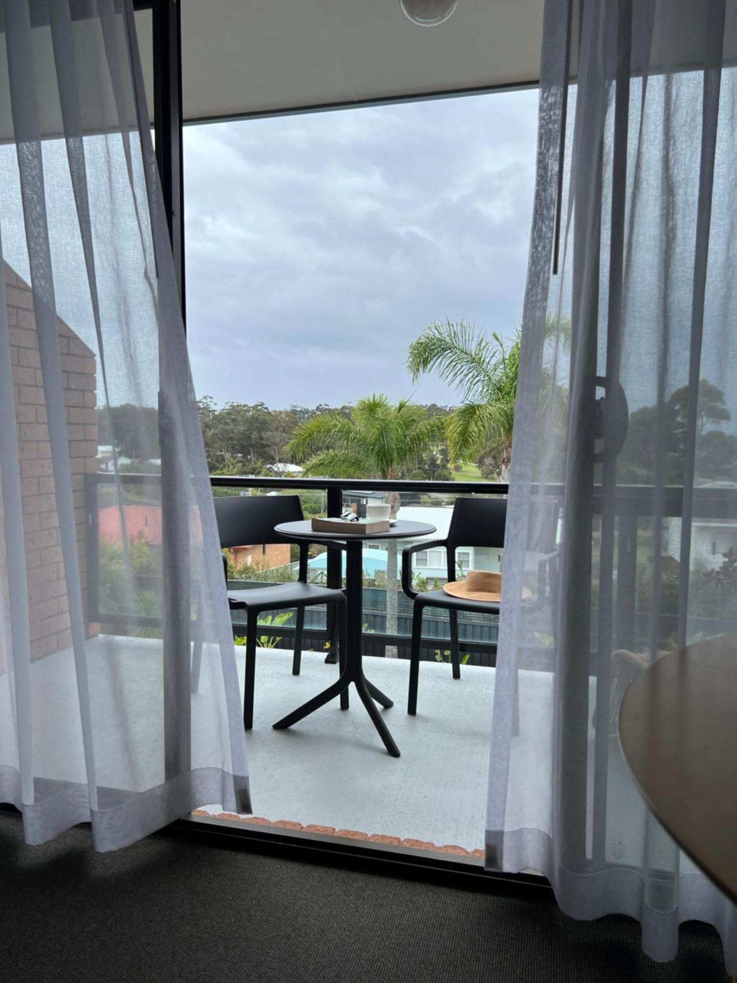 Mollymook Seascape Motel And Apartments (Adults Only) Kültér fotó