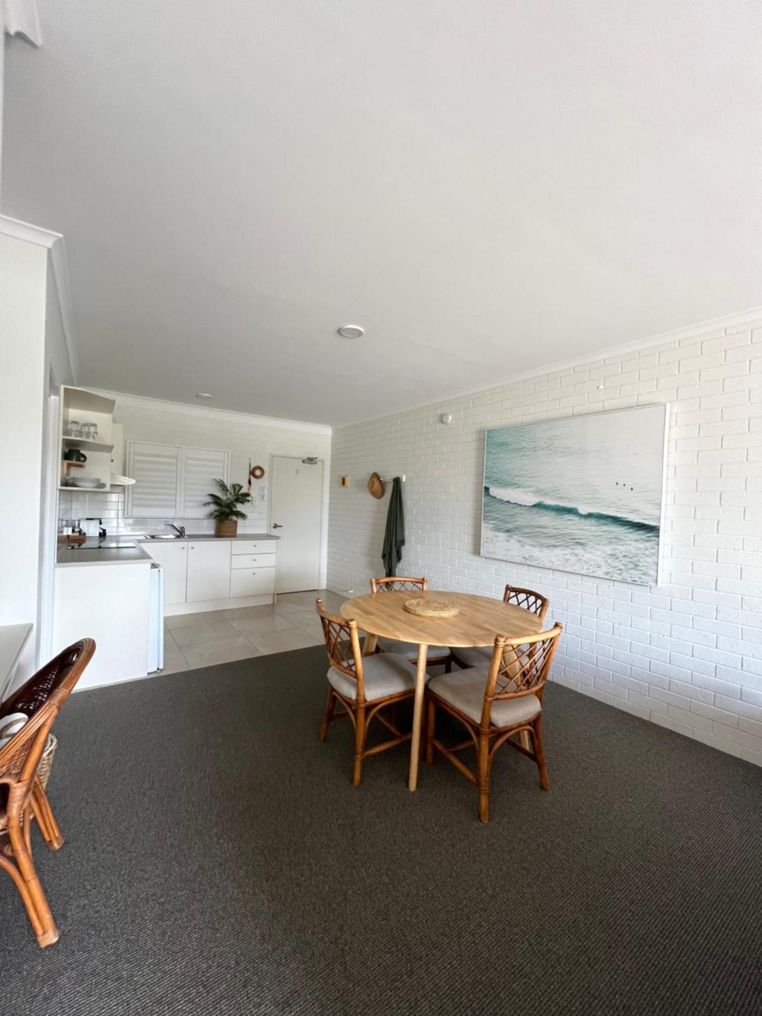 Mollymook Seascape Motel And Apartments (Adults Only) Kültér fotó