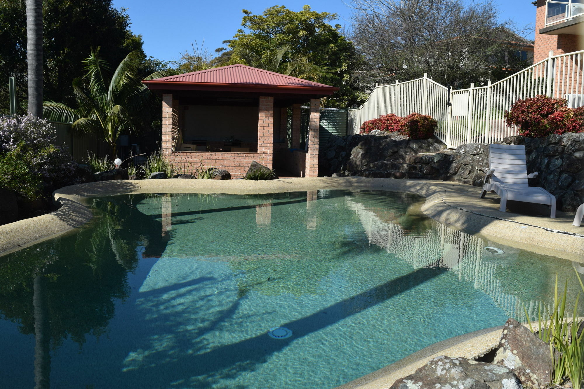 Mollymook Seascape Motel And Apartments (Adults Only) Kültér fotó