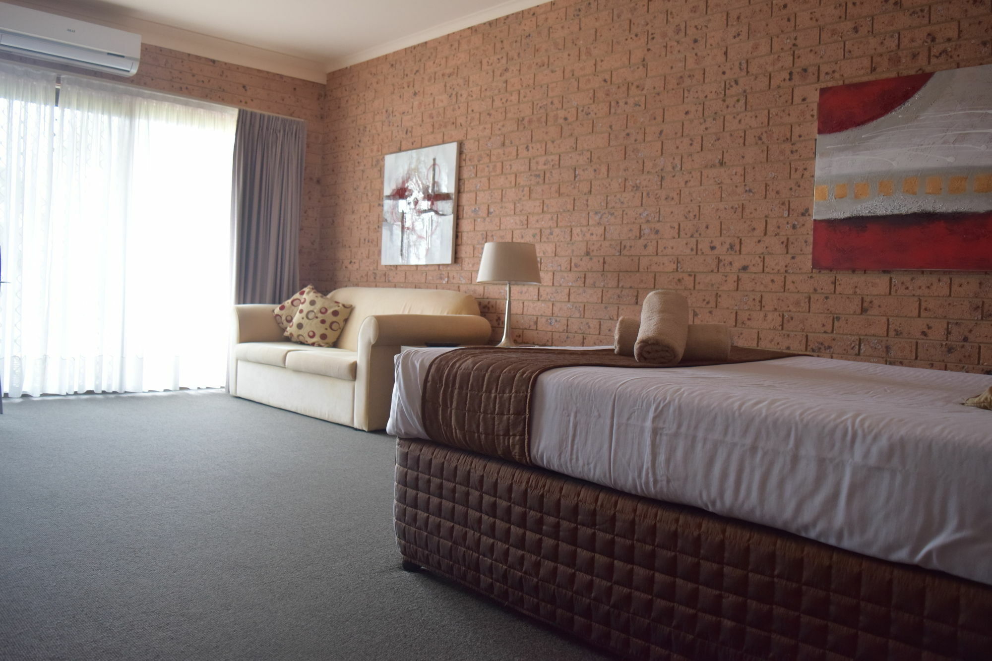Mollymook Seascape Motel And Apartments (Adults Only) Kültér fotó